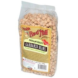 Bob's Red Mill Garbanzo Beans Bulk (1x25LB )