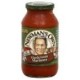 Newman&#039;s Own Marinara Pasta Sauce With Mushrooms (12x24 Oz)