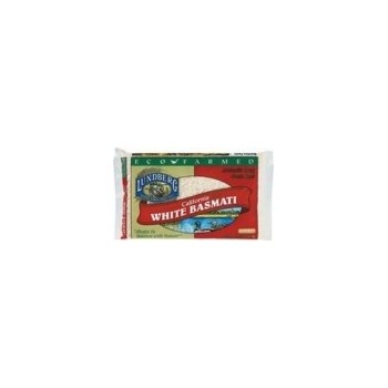 Lundberg Farms Eco-Farmed Basmati White Rice (1x25lb)