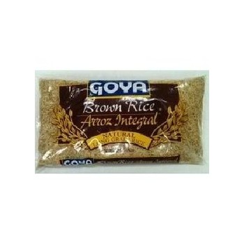 Goya Brown Rice (14x32OZ )