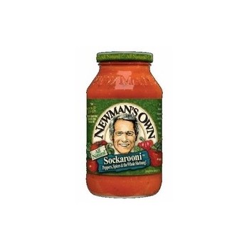Newman's Own Sockarooni Pasta Sauce (12x24 Oz)
