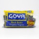 Goya Black Beans (18x24OZ )