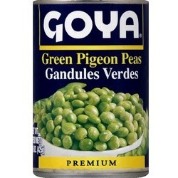 Goya Green Pigeon Peas (24x15OZ )