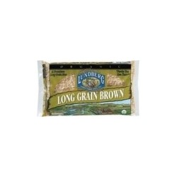 Lundberg Farms Brown Long Rice (1x25lb)