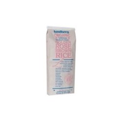 Lundberg Farms Org Med Brown Golden Rose Rice (1x25lb)