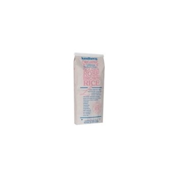 Lundberg Farms Org Med Brown Golden Rose Rice (1x25lb)
