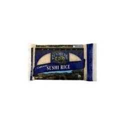 Lundberg Farms F514 White Short Sushi Rice (1x25lb)