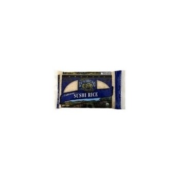 Lundberg Farms F514 White Short Sushi Rice (1x25lb)