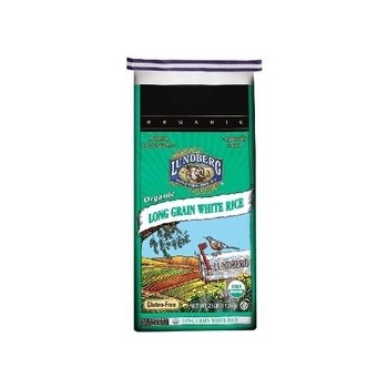 Lundberg Long White Rice (1x25LB )