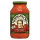 Newman&#039;s Own Marinara Pasta Sauce (12x24 Oz)