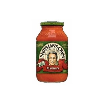 Newman's Own Marinara Pasta Sauce (12x24 Oz)