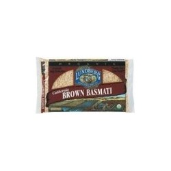 Lundberg Farms Basmati Brown Rice (1x25lb)