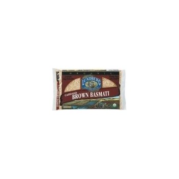 Lundberg Farms Basmati Brown Rice (1x25lb)