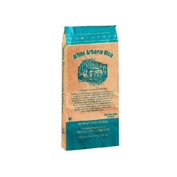 Lundberg Arborio Rice Whi (1x25LB )