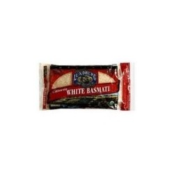 Lundberg Farms Basmati White Rice (1x25lb)