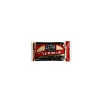Lundberg Farms Basmati White Rice (1x25lb)