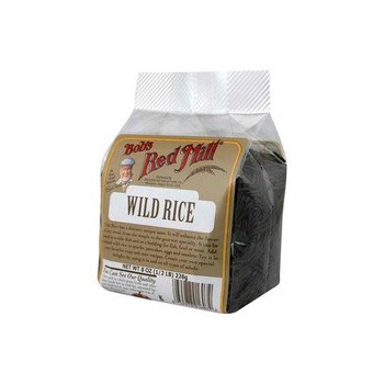 Bob's Red Mill Wild Rice Bulk (1x25LB )