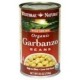 Westbrae Foods Garbanzo Beans (12x25 Oz)