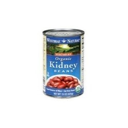 Westbrae Foods Kidney Beans (12x25 Oz)