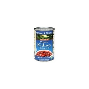 Westbrae Foods Kidney Beans (12x25 Oz)