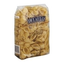 De Lallo Shells No 91 (16x16Oz)