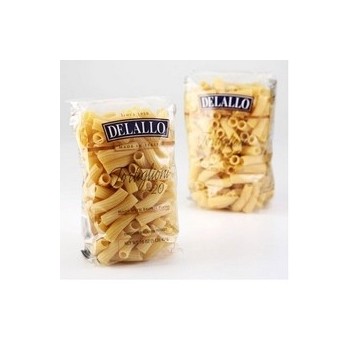 De Lallo Tortiglioni Pasta (16x16Oz)