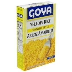 Goya Rice Mix Yellow (24x8OZ )