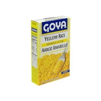 Goya Rice Mix Yellow (24x8OZ )