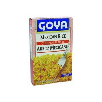 Goya Rice Mix Mex (24x8OZ )
