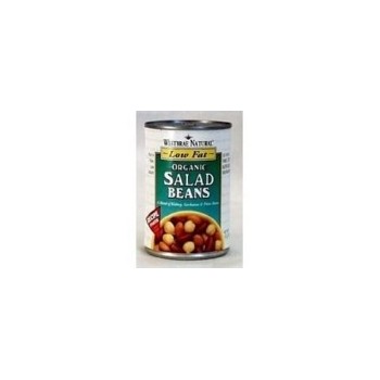 Westbrae Foods Salad Beans Low Fat (12x15 Oz)