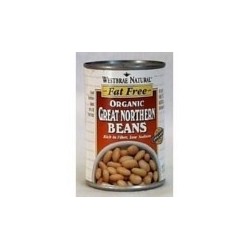 Westbrae Foods Great Northern Beans (12x15 Oz)