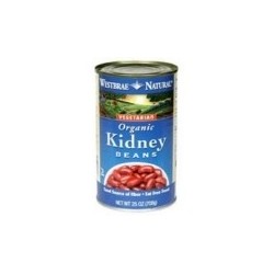 Westbrae Foods Kidney Beans Fat Free (12x15 Oz)