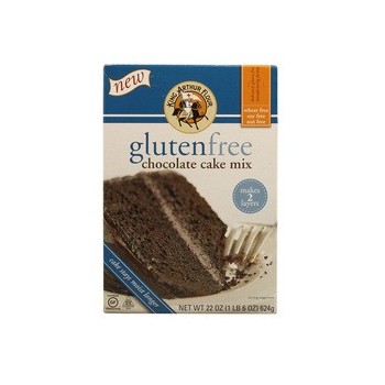 King Arthur Flour GF Chocolate Cake Mix (6x22OZ )