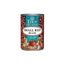 Eden Foods Small Red Beans (12x15 Oz)