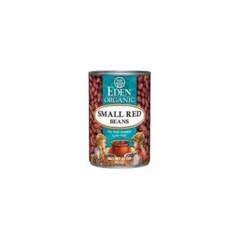 Eden Foods Small Red Beans (12x15 Oz)