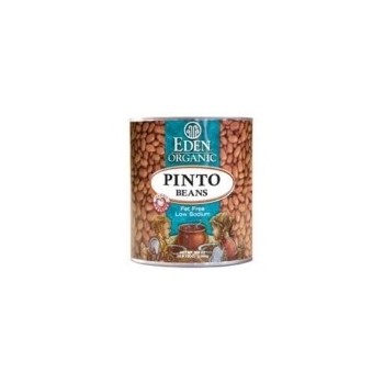 Eden Foods Pinto Beans Can (12x15 Oz)