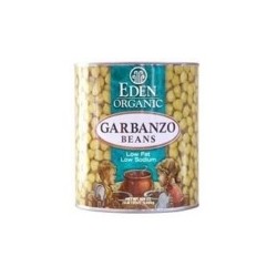 Eden Foods Garbanzos Beans Can (12x15 Oz)