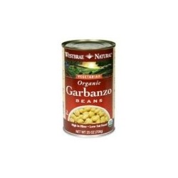 Westbrae Foods Garbanzo Beans (12x15 Oz)