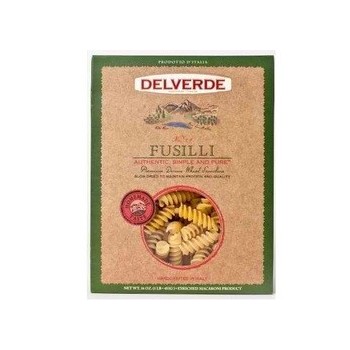 Delverde Fusilli Pasta (12x16OZ )