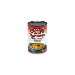 Little Bear Pinto Refried Beans Low Fat (12x16 Oz)