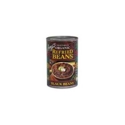 Amy's Kitchen Refried Black Beans (12x15.4 Oz)