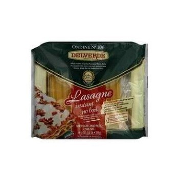 Delverde Lasag No Boil (10x1.1LB )