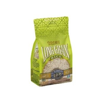 Lundberg Long Brown Rice (6x2LB )