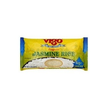 Vigo Jasmine Rice-Pounds (6x2LB )