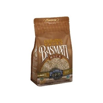 Lundberg Brown Basmati Rice (6x2LB )