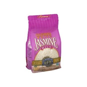 Lundberg White Jasmine Rice (6x2LB )