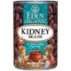Eden Foods Kidney Beans Can (12x15 Oz)