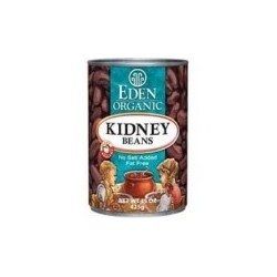 Eden Foods Kidney Beans Can (12x15 Oz)