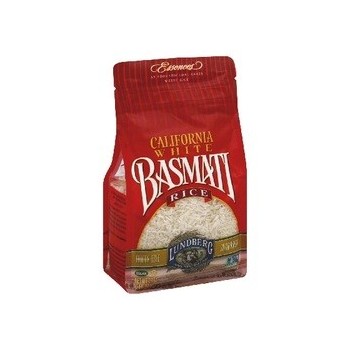 Lundberg White Basmati Rice (6x2LB )
