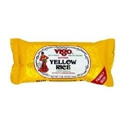 Vigo Yellow Rice (12x16 Oz)
